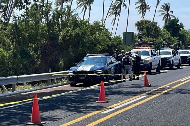 Un hombre fue encontrado asesinado con torniquete en el Viaducto Diamante
