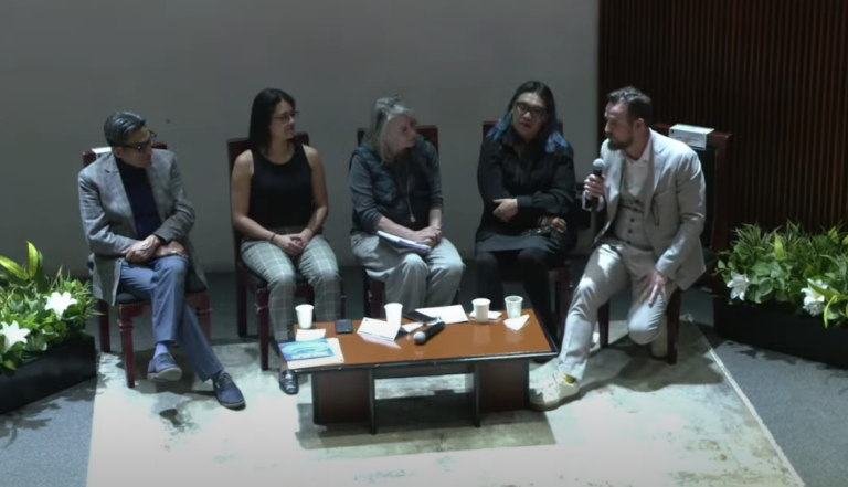 Organizan en San Lázaro el conversatorio “Ciclo sin fin y economía circular”