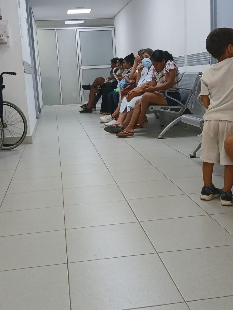 Aumento de casos de enfermedades gastrointestinales en Tecpan de Galeana