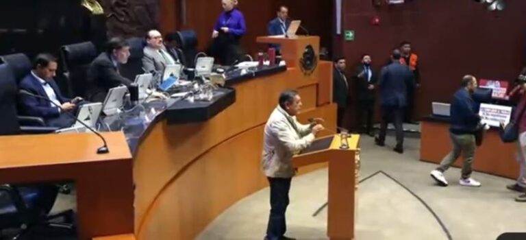 Respalda reforma constitucional senador Félix Salgado Macedonio