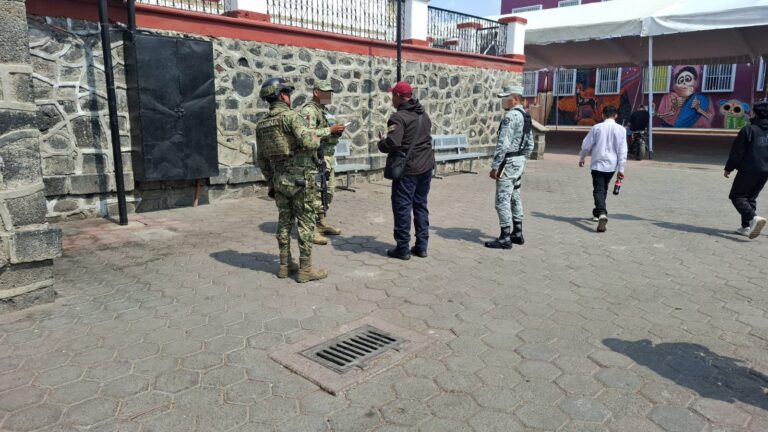 La Secretaría de Marina informa sobre los resultados obtenidos al continuar con los apoyos a la Seguridad Pública en Ciudad de México