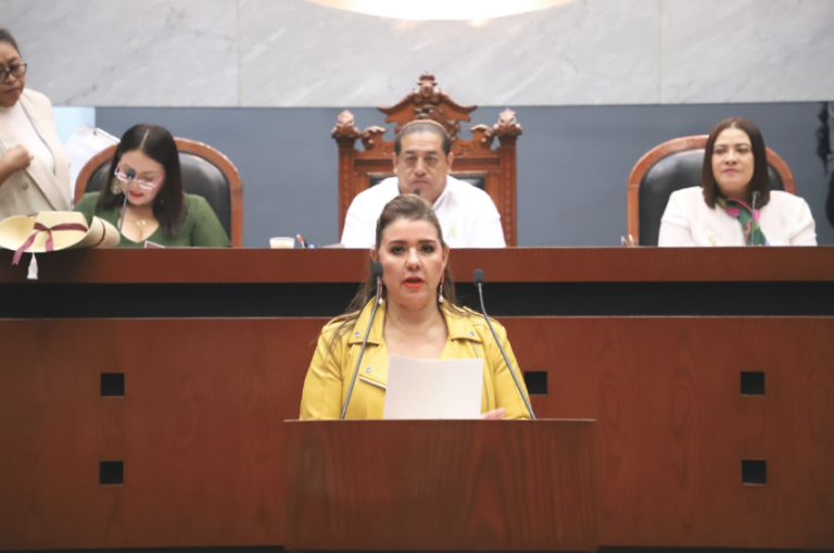 Propone Diputada Integración Plural y Equitativa de la Comisión Permanente