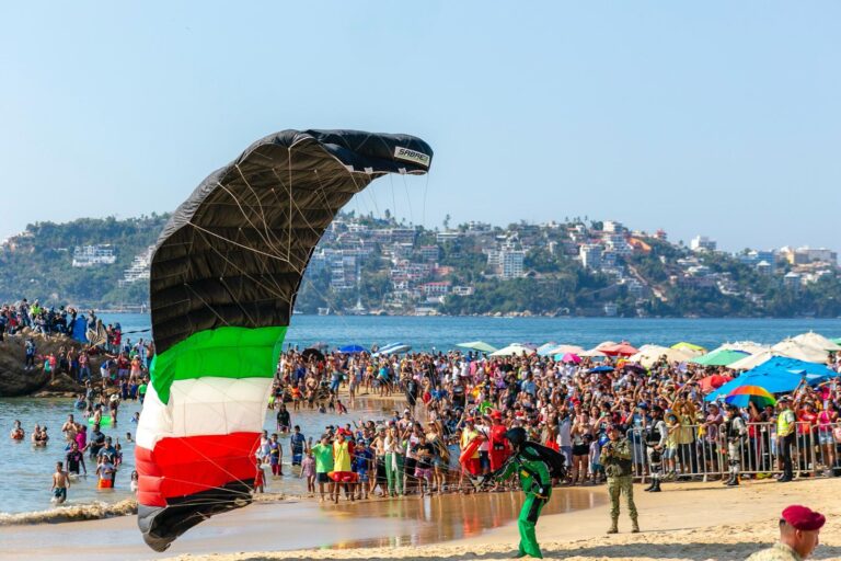 ¡Acapulco despierta su esplendor con eventos de primer nivel Acapulco! Éxito total de “La Gran Fuerza de México” en el Hogar del Sol