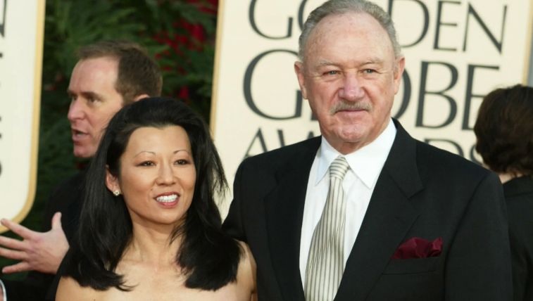 Gene Hackman y su esposa Betsy Arakawa fueron encontrados sin vida en su casa en Nuevo México