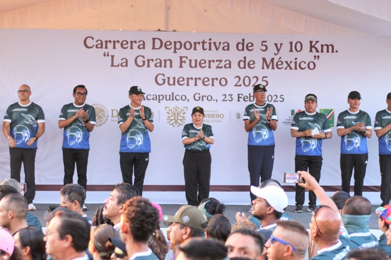 Reconoce Gobierno de Guerrero el invaluable trabajo de las Fuerzas Armadas