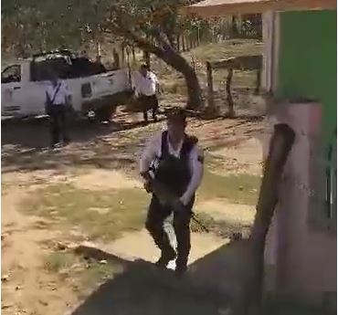 Exigen justicia para Don Ignacio Ibarra tras agresión policial