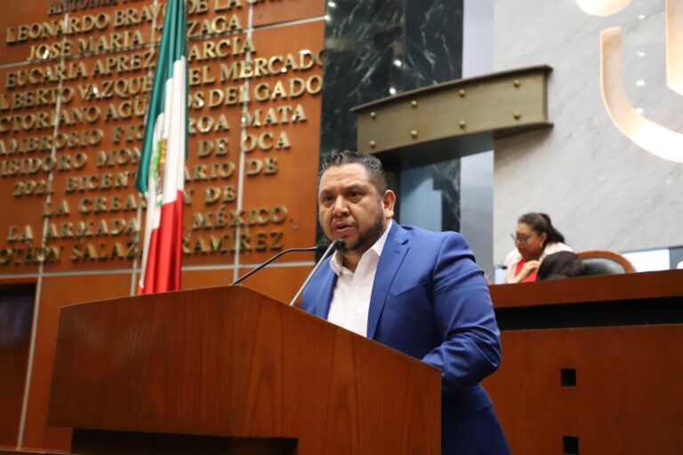 Propone diputado Basurto agravantes para castigar el delito de feminicidio