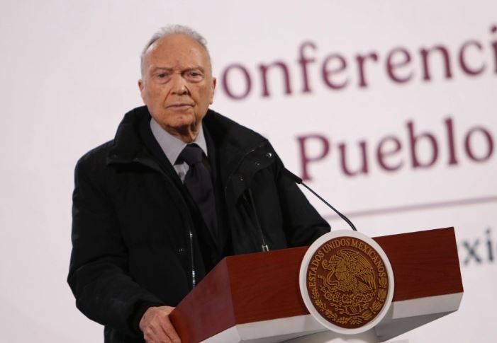 Trato a el Mayo Zambada es como Cualquier Persona y Ya Solicitó su Extradición: Gertz Manero