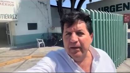 Mala atención y falta de inversión en hospital de Zihuatanejo, Bravo Abarca