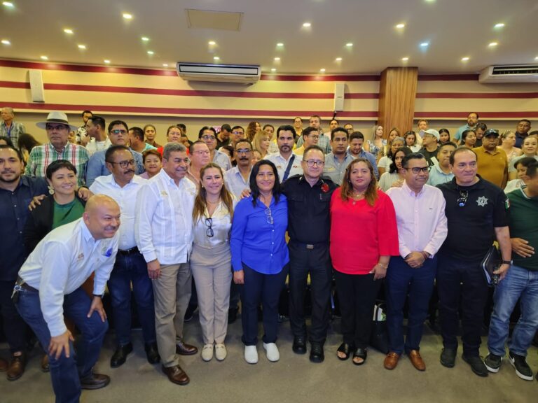 Capacita Gobierno de Acapulco a funcionarios para la atención a emergencias