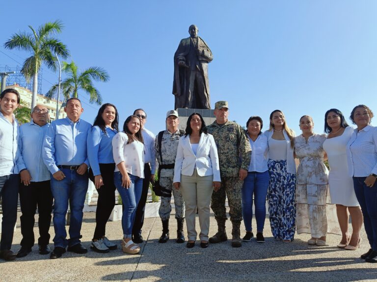 Conmemora Gobierno de Acapulco el 108 Aniversario de la Constitución