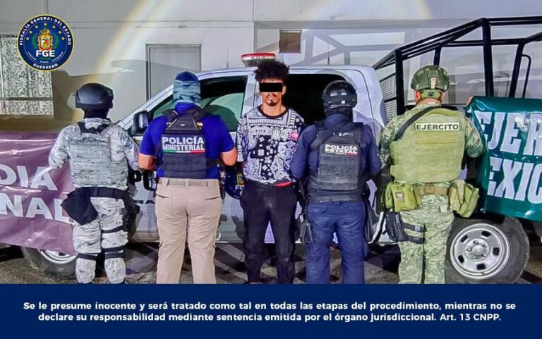 FGEGuerrero obtiene vinculación a proceso por el homicidio de dos personas en Huehuetán, municipio de Azoyú