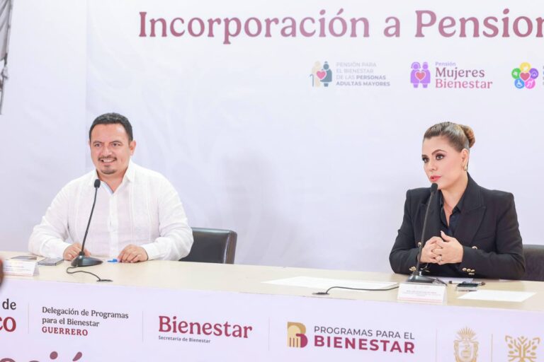 Guerrero amplía la Pensión Universal para Personas con Discapacidad