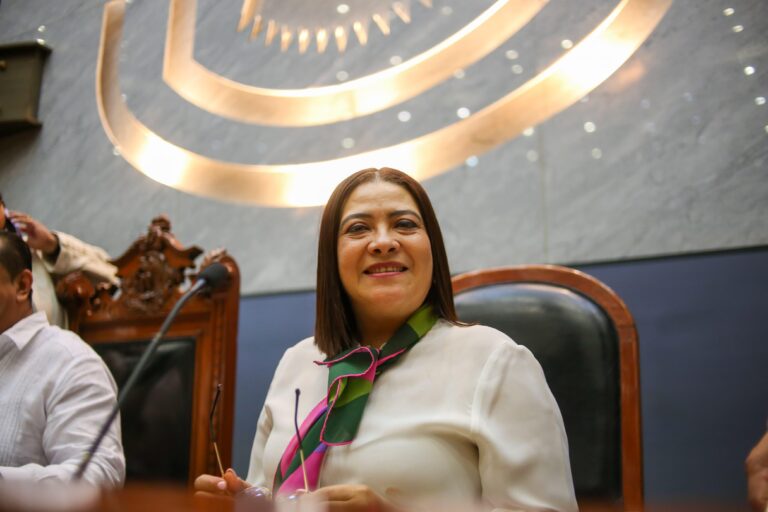 PROPONE DIPUTADA QUE NUEVOS AYUNTAMIENTOS RECIBAN ACTAS REGISTRALES PARA SERVICIOS DEL REGISTRO CIVIL