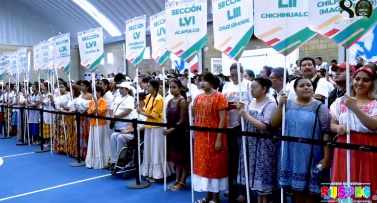 No hay necesidad de manifestaciones contra el gobierno: Adela Hernández A.