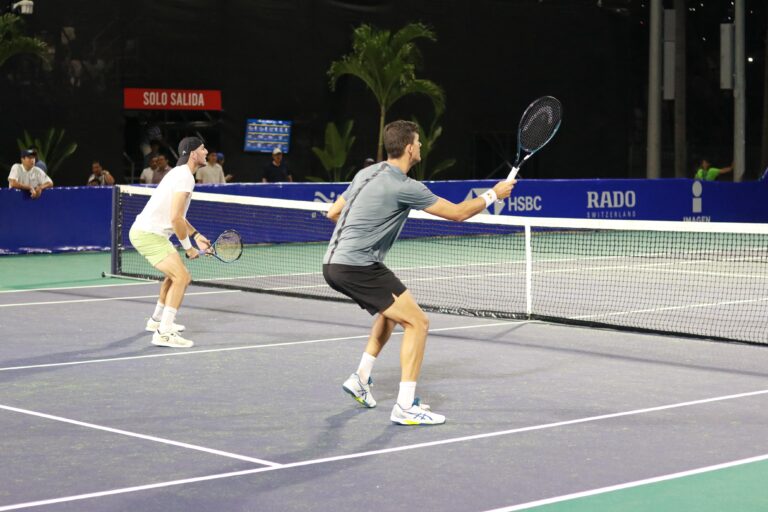 Acapulco, más fuerte que nunca, coinciden asistentes al Abierto Mexicano de Tenis