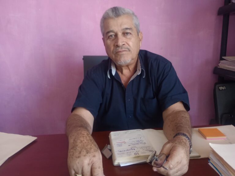 El cambio de Comisario en la Guadalupe fue impulsado por las solicitudes de la comunidad asegura: Manuel Utrilla