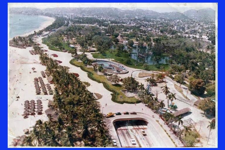 Cumple 44 años el parque Ignacio Manuel Altamirano