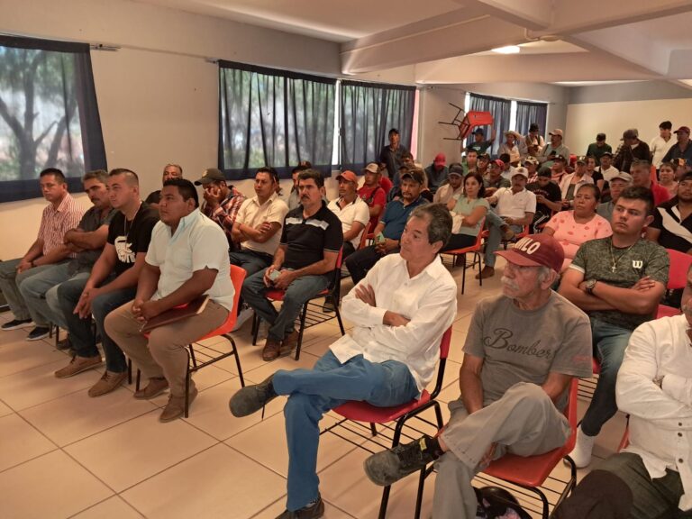 Solicitan Pobladores de la Sierra de Guerrero ser integrados al Plan Nacional de Desarrollo