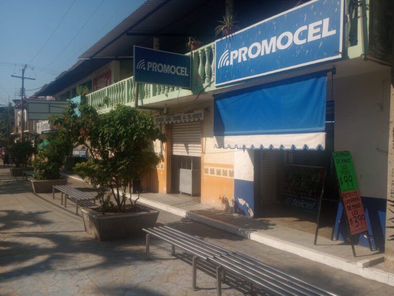 Alerta a usuarios de telecomunicaciones: Problemas en PROMOCEL de Xochistlahuaca