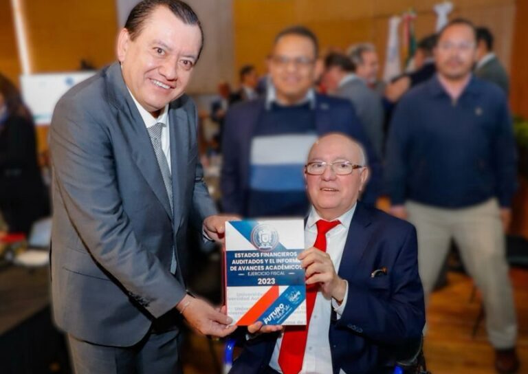 La UAGro es líder nacional en transparencia y rendición de cuentas