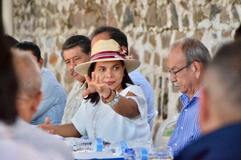 Estabilizar precio de gasolina es positivo para la economía: Beatriz Mojica Morga