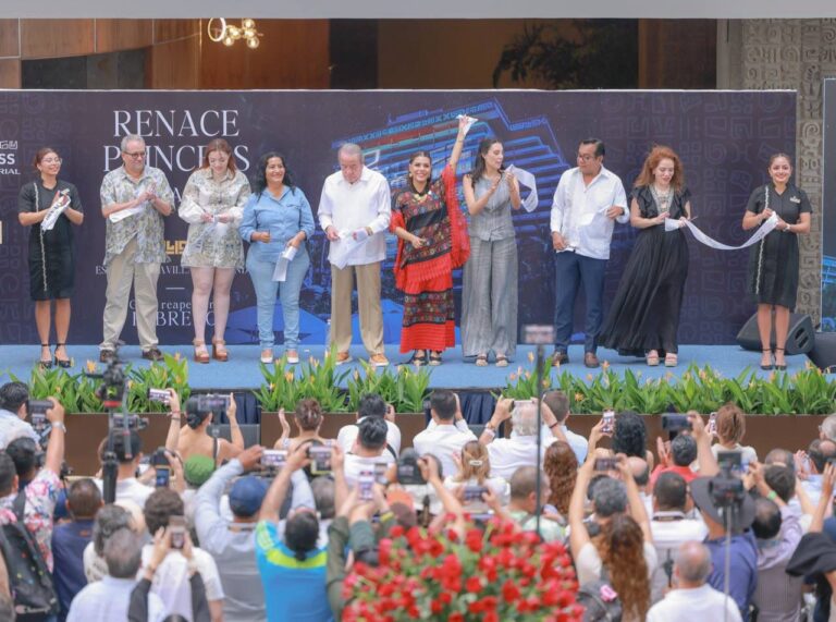 Acapulco está de pie y más fuerte que nunca se fortalece la infraestructura hotelera en el Hogar del Sol: Evelyn Salgado