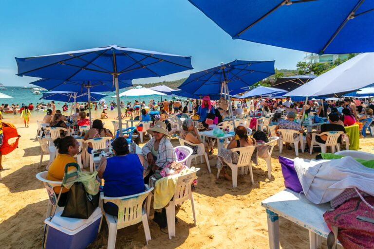 El Hogar del Sol mantiene una gran actividad turística, previo a la temporada vacacional de Semana Santa