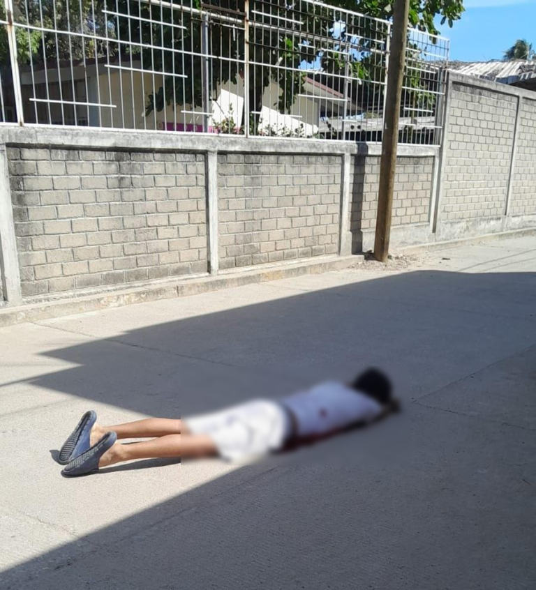 Un joven de 20 años fue acribillado a balazos en Arroyo Seco