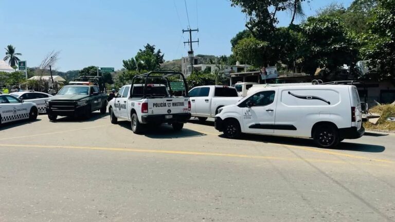 Asesinan a 2 hombres y 1 mujer en San Juan de los Llanos, Igualapa