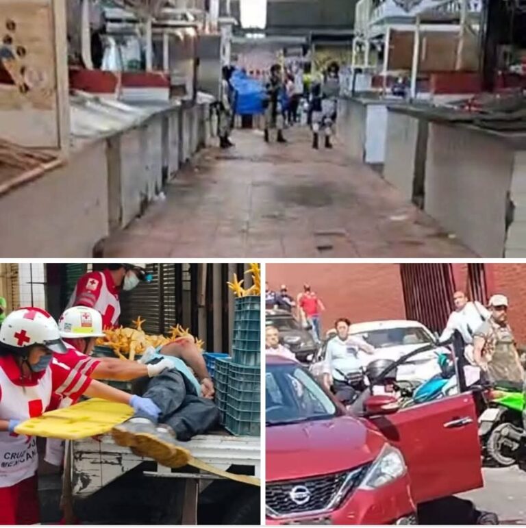 4 Comerciantes mueren en tan solo dos días, en esta capital sin ley