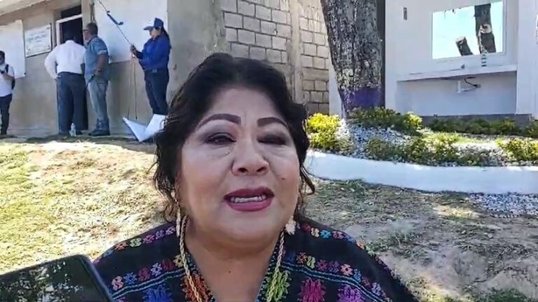 Programa gobierno de Evelyn Salgado $870 millones para obra pública en 2025