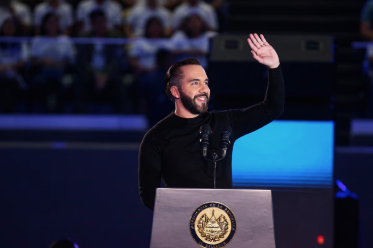 Respuesta a declaraciones de Nayib Bukele: Sheinbaum dice que evitó entrar en confrontación