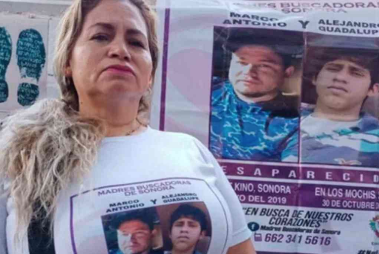 A los únicos que golpearon en Teuchitlán fue a nuestros hijos»: Ceci Flores responde a Sheinbaum