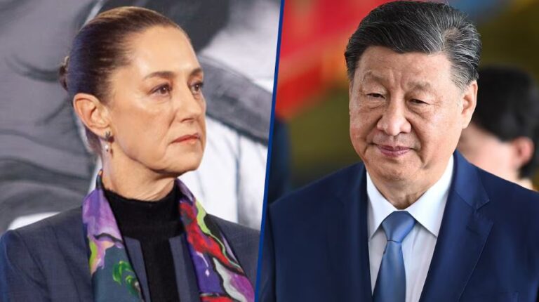 China cambia a México por Perú ante distanciamiento por aranceles de Trump