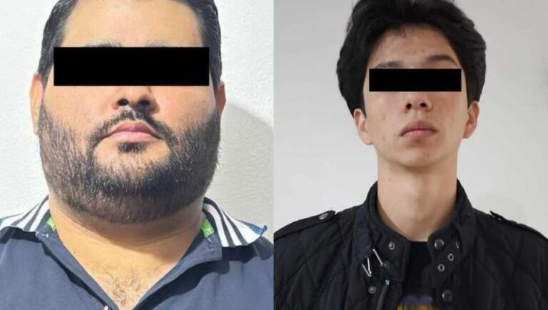 Detienen a ‘Jessy’ y ‘El Cholo’, presuntos miembros de ‘Los Chapitos’ en Sinaloa