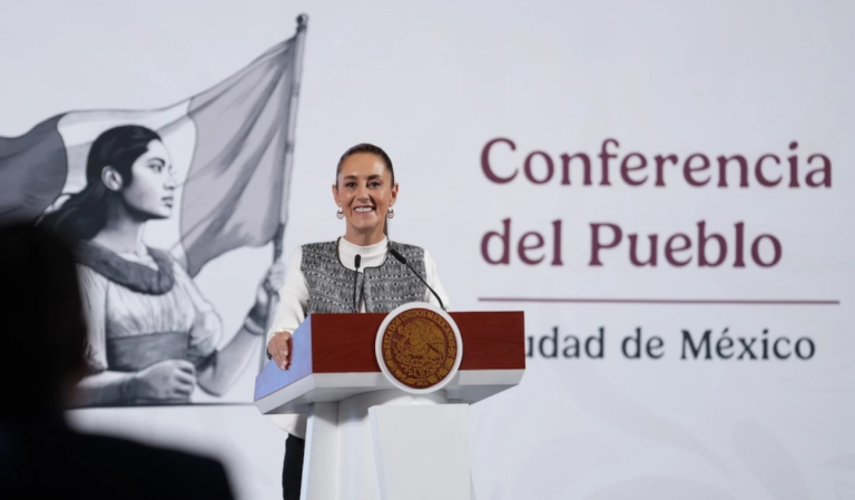 Sheinbaum defiende a Lenia Batres y reitera la importancia de la reforma judicial