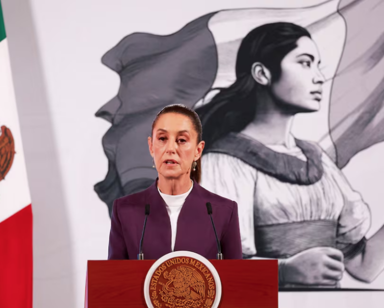 Gobierno de México Responderá el domingo con medidas arancelarias y no arancelarias a las tarifas de EU