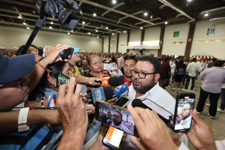 Gobierno de Guerrero reitera apertura al diálogo, pero descarta asignación automática de plazas por ser contraria a la normatividad