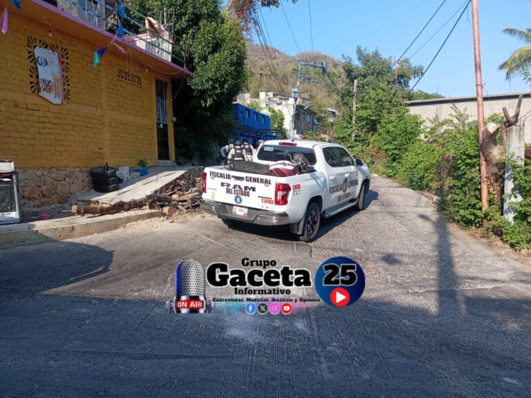 Balacera en la Colonia Silvestre Castro