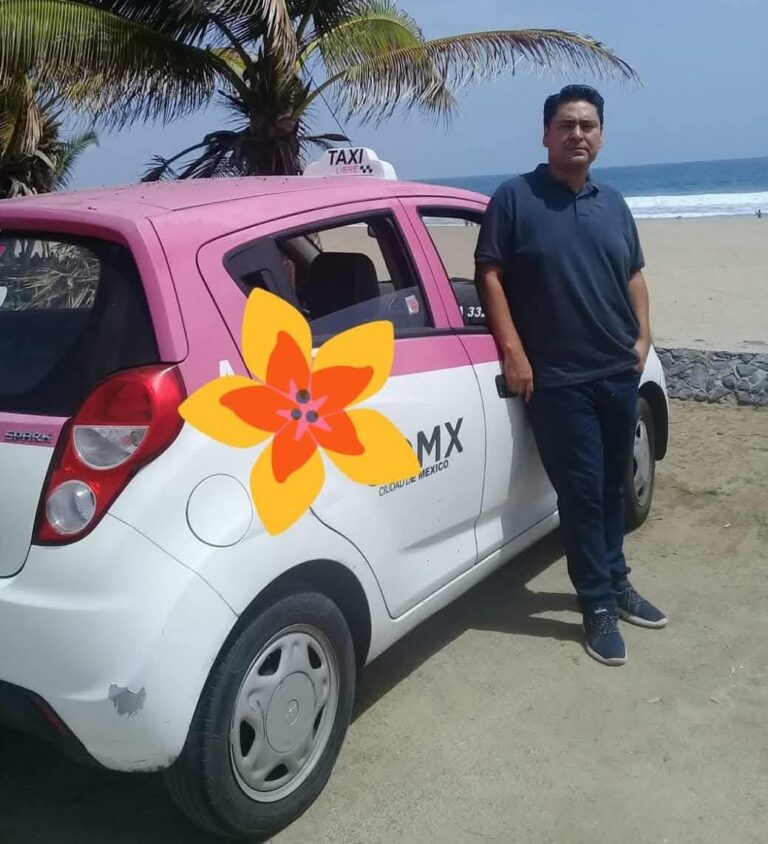 Reportan a taxista de la Ciudad de México como desaparecido en Zihuatanejo