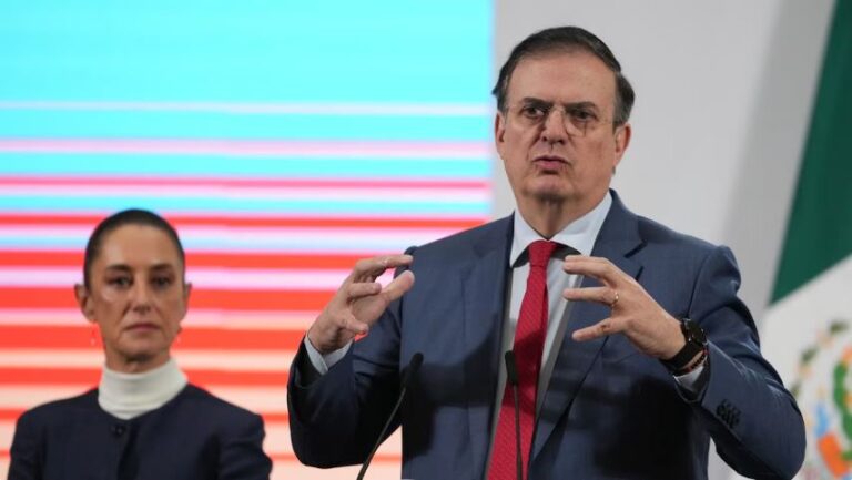 Ebrard Inicia Consultas con Empresarios del Acero y Aluminio ante Aranceles de EE. UU.