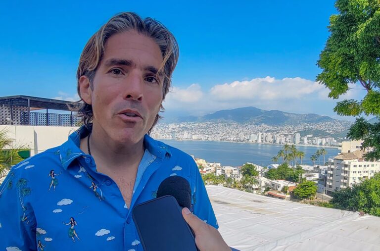 Empresarios turísticos del puerto reconocen el éxito en la ocupación hotelera de este fin de semana largo en Acapulco