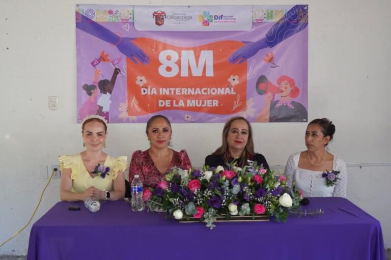 Asiste la Mtra. Cecilia Narciso Gaytán a la conferencia «Importancia de la Igualdad de Género»