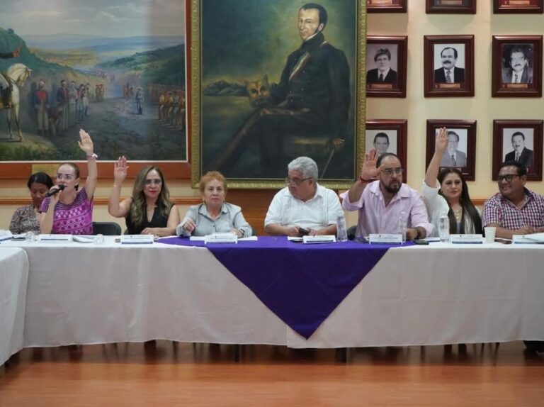 Participa la presidenta de la CDHEG en la Primera Sesión Ordinaria de Reinstalación del Sistema Municipal