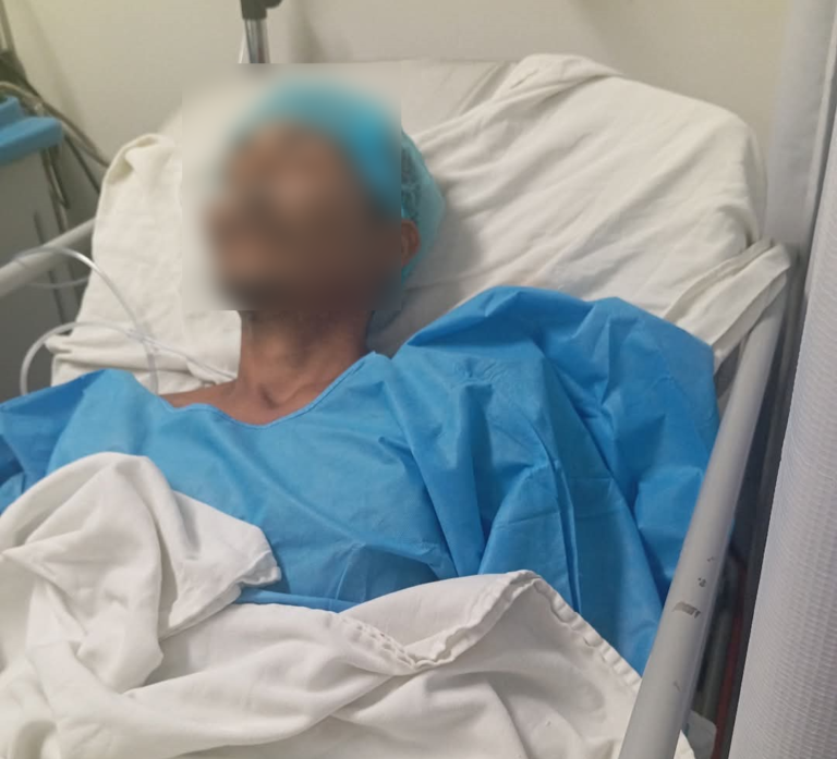 Hombre Apuñalado en Tenexpa se Debate Entre la Vida y la Muerte