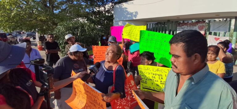 Exigen la reinstalacion de las Médicos Psiquiatras en hospital del Quemado