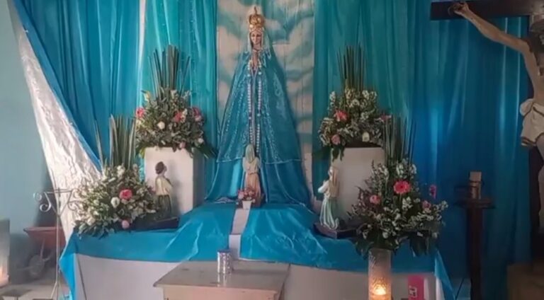 La cúpula de la capilla de Fátima de Ometepec es un gran esfuerzo comunitario de construcción afirma: integrantes del comité