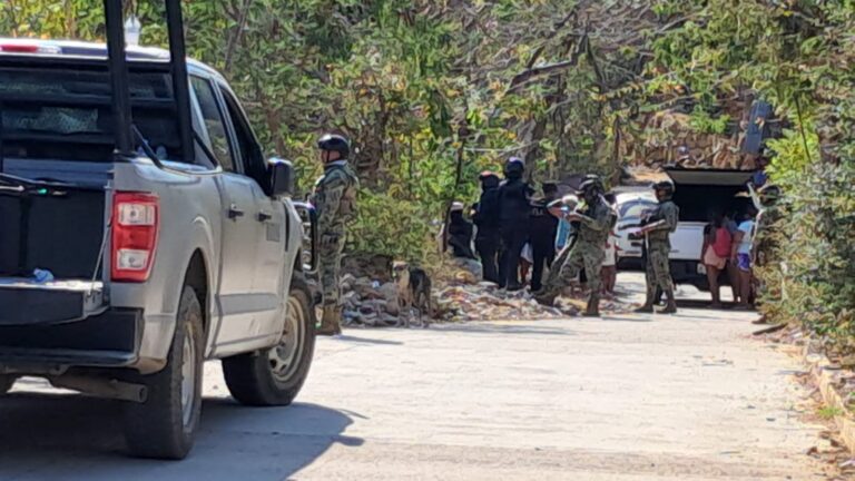 Acribillan a una pareja en la Colonia Obrera