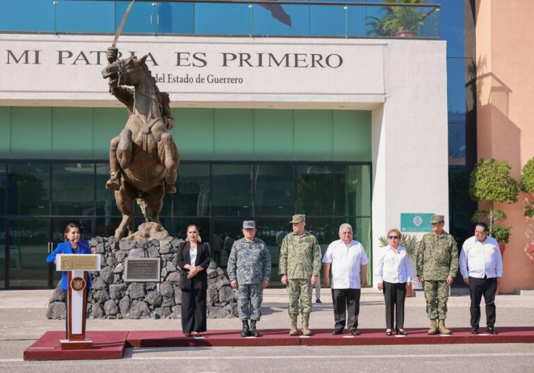 La gobernadora reitera cero tolerancia a la violencia y la discriminación en el marco del Día Internacional de la Mujer